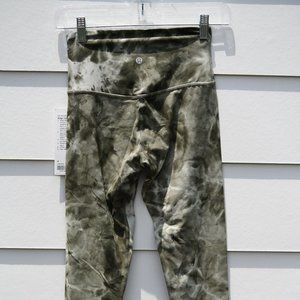 Lululemon Align High-Rise HR Pant 25" size 4 yoga legging $118